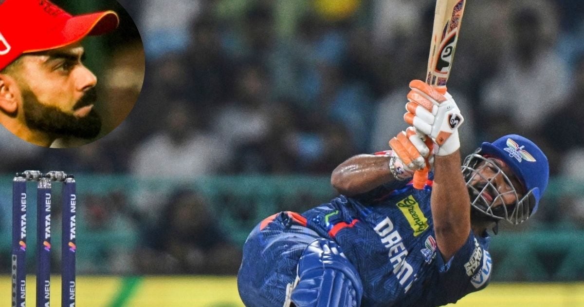 IPL 2025: ऋषभ पंत के शतक ने खराब की विराट की पार्टी, अब आरसीबी को फाइनल के लिए देनी होगी अग्निपरीक्षा