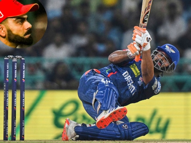 IPL 2025: ऋषभ पंत के शतक ने खराब की विराट की पार्टी, अब आरसीबी को फाइनल के लिए देनी होगी अग्निपरीक्षा IPL 2025: ऋषभ पंत के शतक ने खराब की विराट की पार्टी, अब आरसीबी को फाइनल के लिए देनी होगी अग्निपरीक्षा