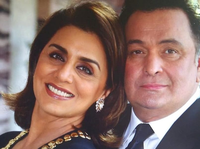 Rishi Kapoor Neetu Kapoor Rishi Kapoor Neetu Kapoor