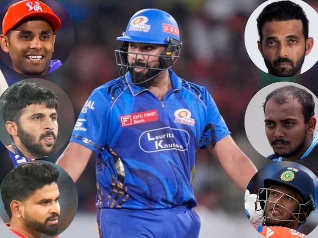 Surya-Srayas, Shivam-Rahane will join another T20 league a day after IPL Final Surya-Srayas, Shivam-Rahane will join another T20 league a day after IPL Final