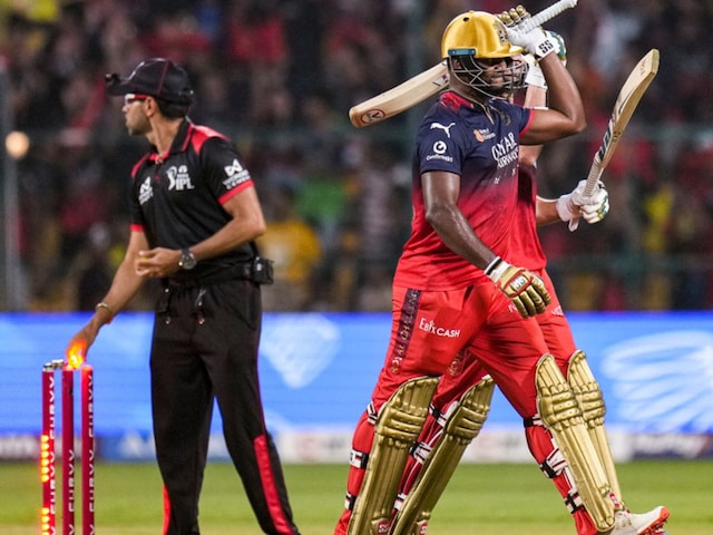 RCB blows before the playoffs, will leave the Shepherd with a 14 ball -making Shepherd! RCB blows before the playoffs, will leave the Shepherd with a 14 ball -making Shepherd!