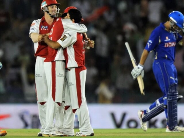 When the batsman was out at 0, the owner of the IPL franchise was 3-4
