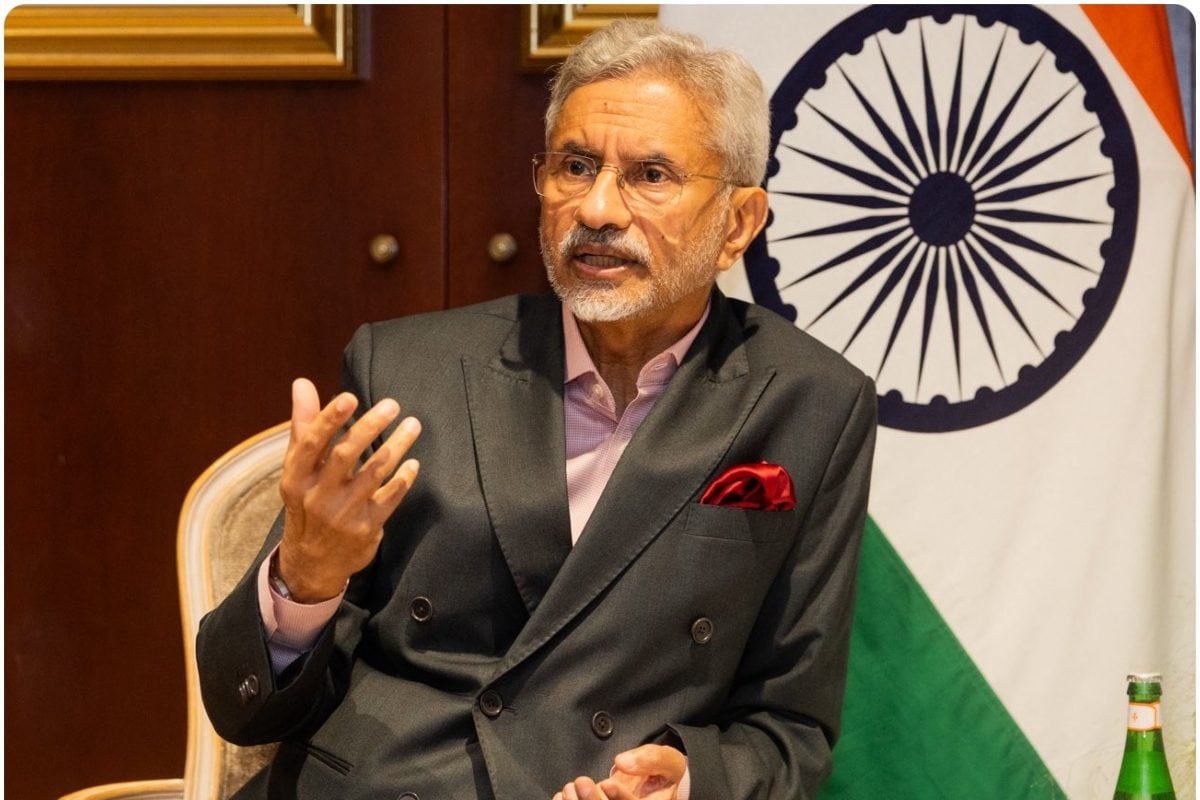 चाहे हिंद-प्रशांत का इलाका हो या जयशंकर ने जॉर्जिया मेलोनी के देश से पाकिस्तान को चेताया