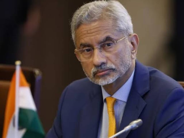 पहलगाम धार्मिक तनाव फैलाने की साजिश थी, जयशंकर बोले- आतंकियों को छोड़ेंगे नहीं पहलगाम धार्मिक तनाव फैलाने की साजिश थी, जयशंकर बोले- आतंकियों को छोड़ेंगे नहीं