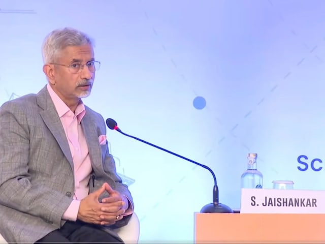 हमें ज्ञान देने वाला नहीं चाहिए... भरी सभा में आखिर किस पर भड़क गए एस. जयशंकर हमें ज्ञान देने वाला नहीं चाहिए... भरी सभा में आखिर किस पर भड़क गए एस. जयशंकर