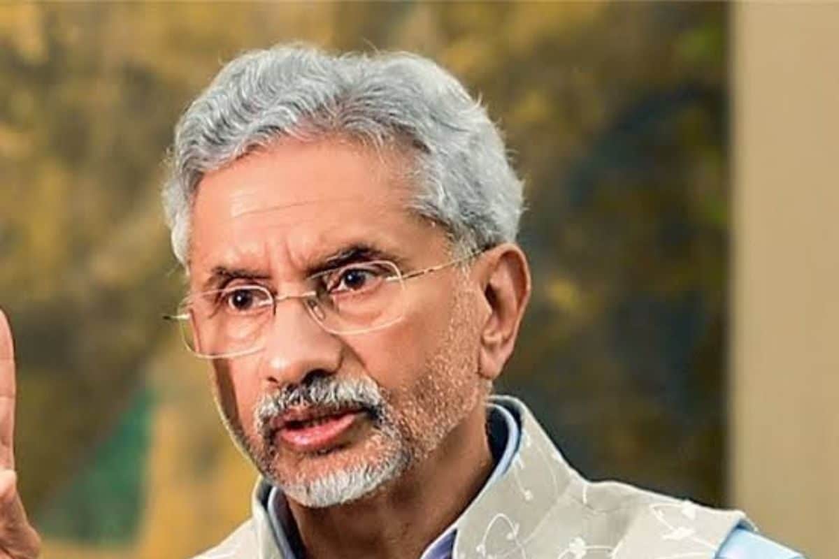 वहां आतंकवाद एक खुला कारोबारविदेश मंत्री जयशंकर ने पाक पर साधा तगड़ा निशाना