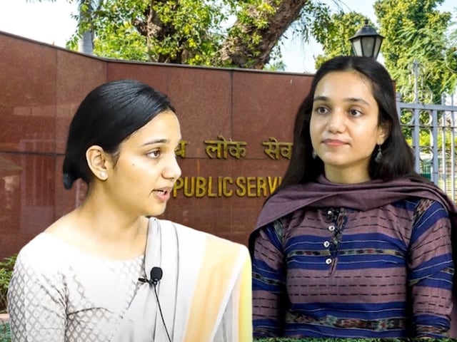 SBI में पिता अफसर, DU, JNU से BA, MA, चार बार क्रैक किया UPSC, सपना हुआ हकीकत