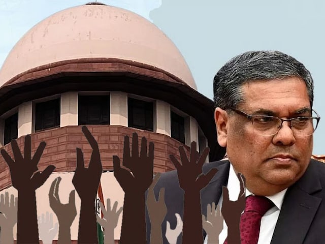 CJI खन्ना ने 406 जजों की सिफारिश की, जानिए इनमें किस जाति के कितने कैंडिडेट?