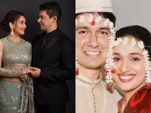 Shriram Nene was about to reject Madhuri Dixit, who was his matchmaker Shriram Nene was about to reject Madhuri Dixit, who was his matchmaker