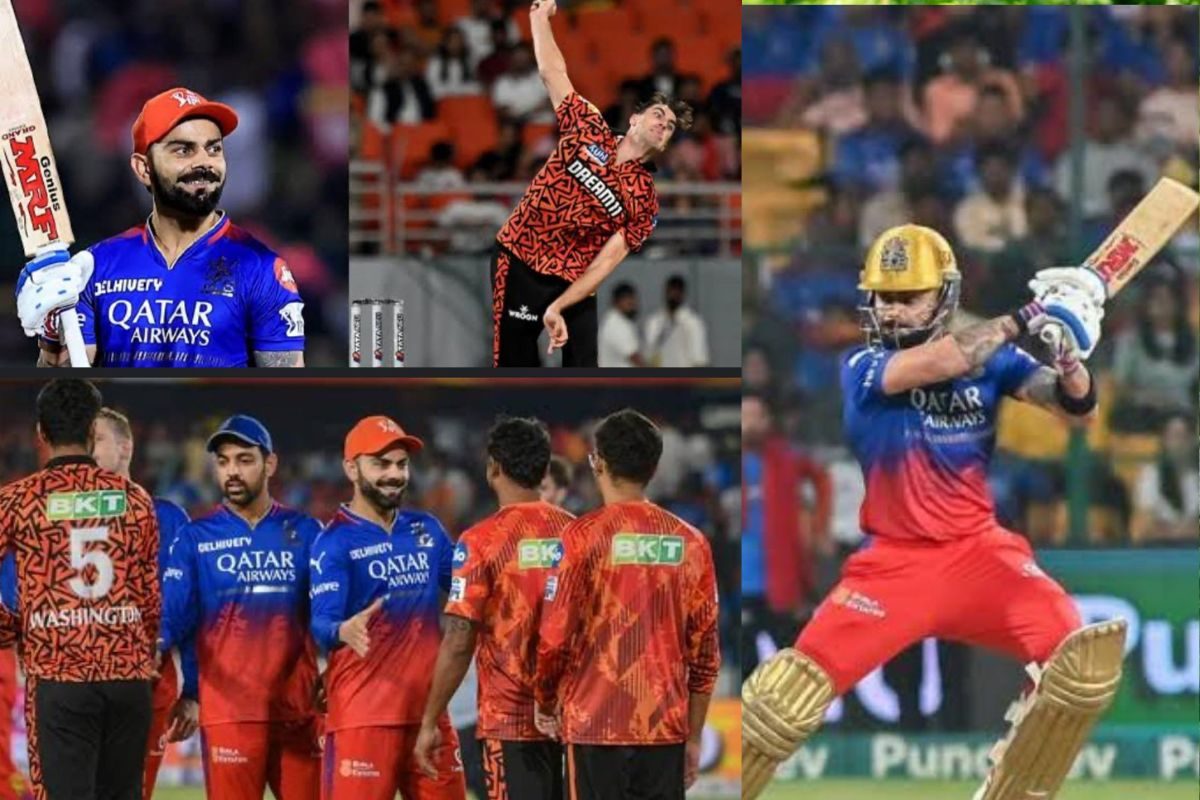 विराट ने लखनऊ कैसे बना दिया बेंगलुरु, SRH के त्रिदेव को रोकने का 'RCB' प्लान