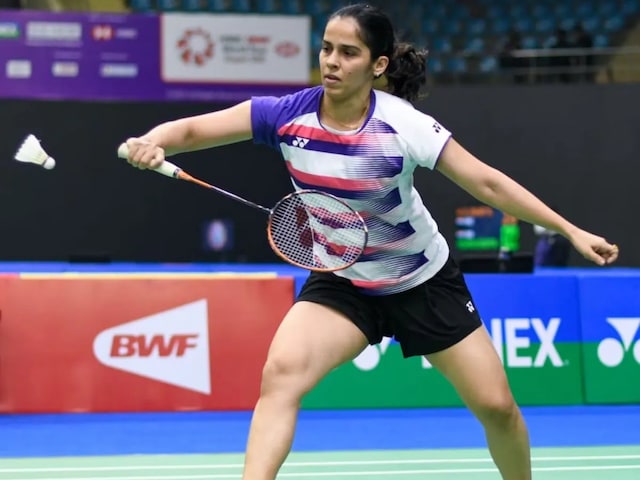 वजन कम करना हो या फिट बने रहना हो…बस फॉलो कर लीजिए ओलंपिक मेडलिस्ट सायना नेहवाल का ये खास वर्कआउट रूटीन वजन कम करना हो या फिट बने रहना हो…बस फॉलो कर लीजिए ओलंपिक मेडलिस्ट सायना नेहवाल का ये खास वर्कआउट रूटीन