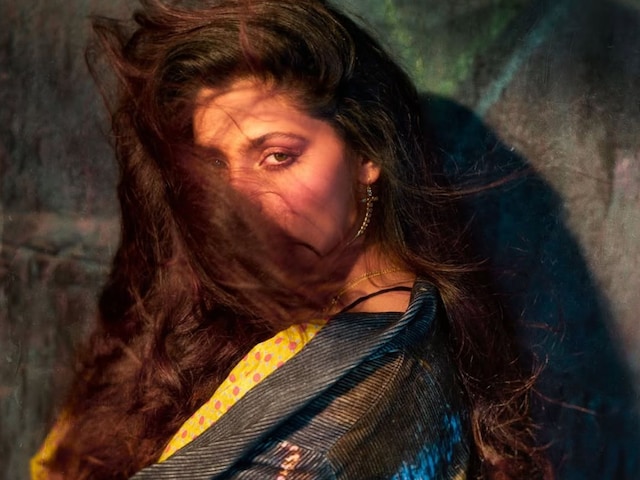 'She said compromise to ...', When the woman said this, she was shocked by the actress 'She said compromise to ...', When the woman said this, she was shocked by the actress