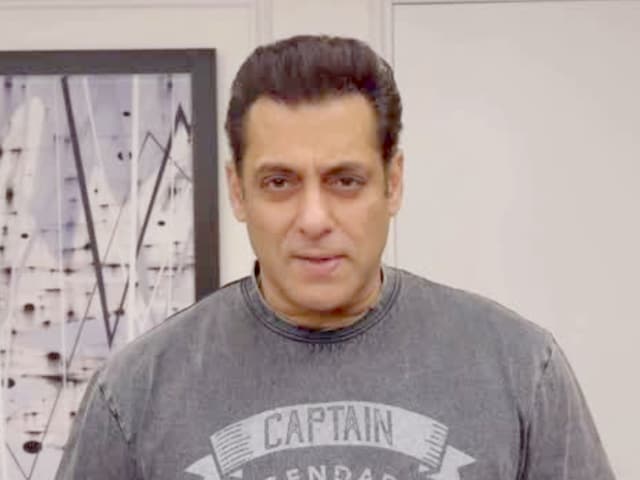 Salman made this tweet on Indo-Pak ceasefire, trolled to delete Salman made this tweet on Indo-Pak ceasefire, trolled to delete