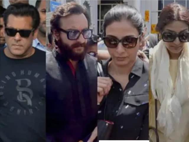Salman Khan's difficulties increased in black deer hunting case, then Saif-Tabbu in wrapped Salman Khan's difficulties increased in black deer hunting case, then Saif-Tabbu in wrapped