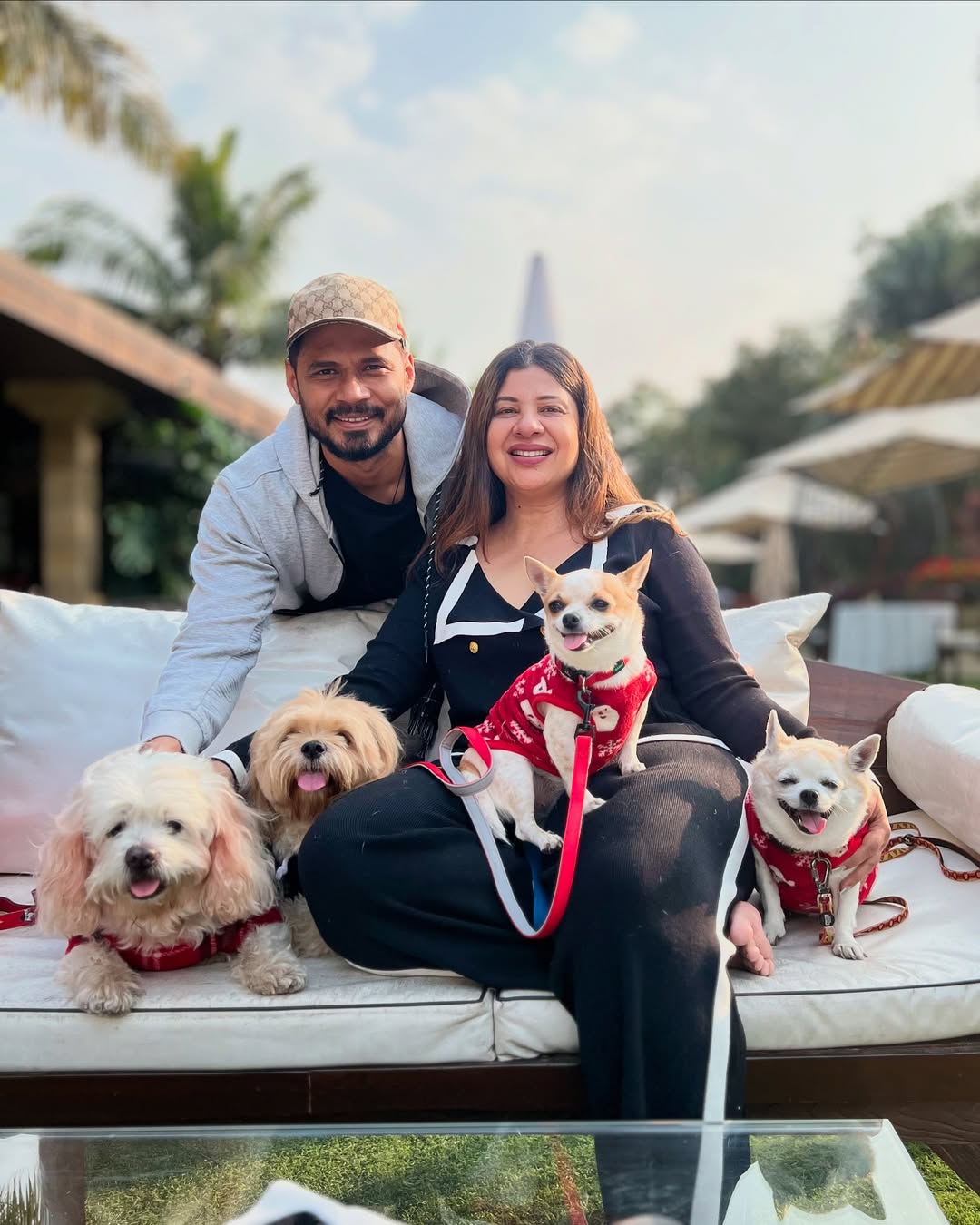 Sambhavna family- Sambhavna family-