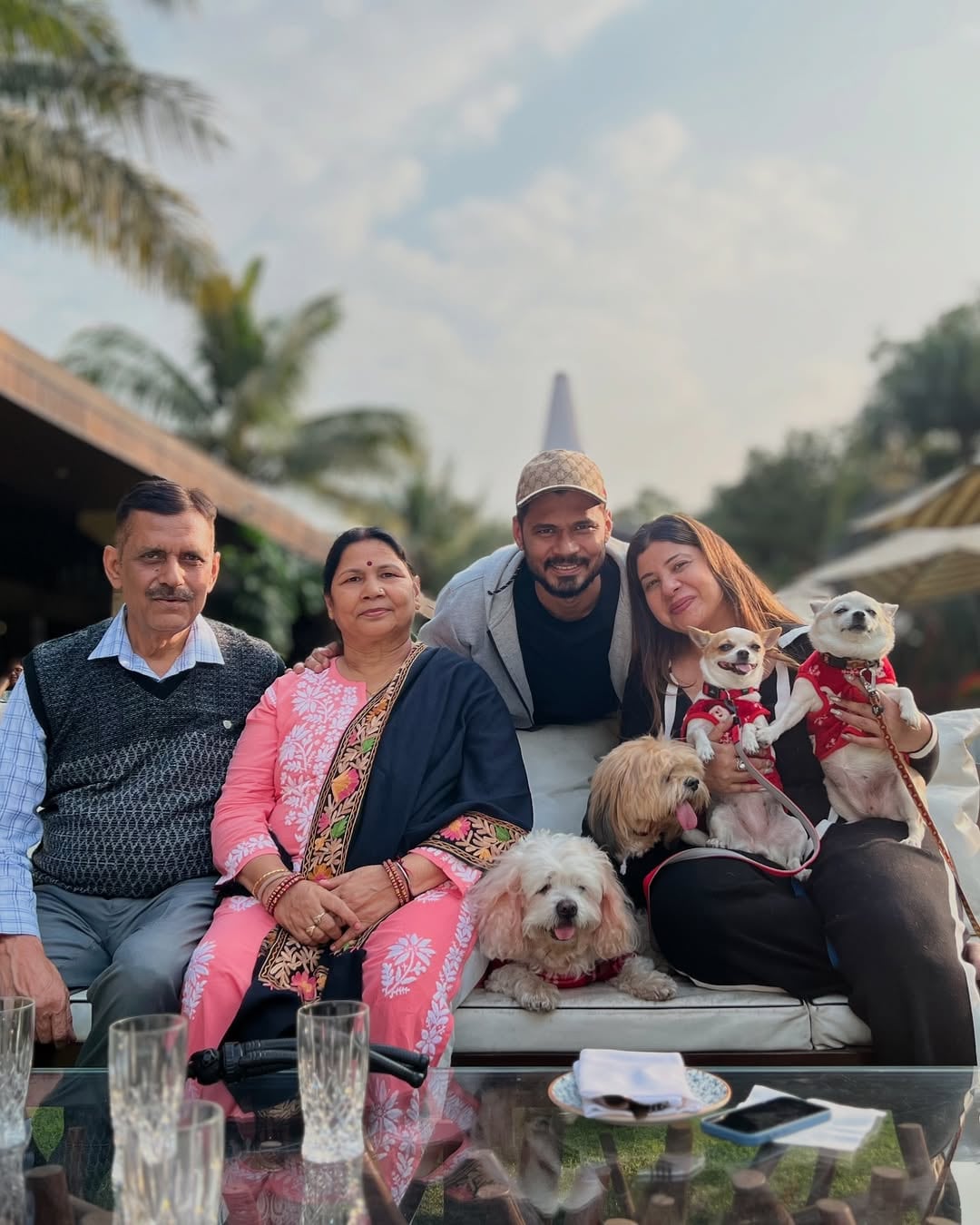 Sambhavna seth- Sambhavna seth-