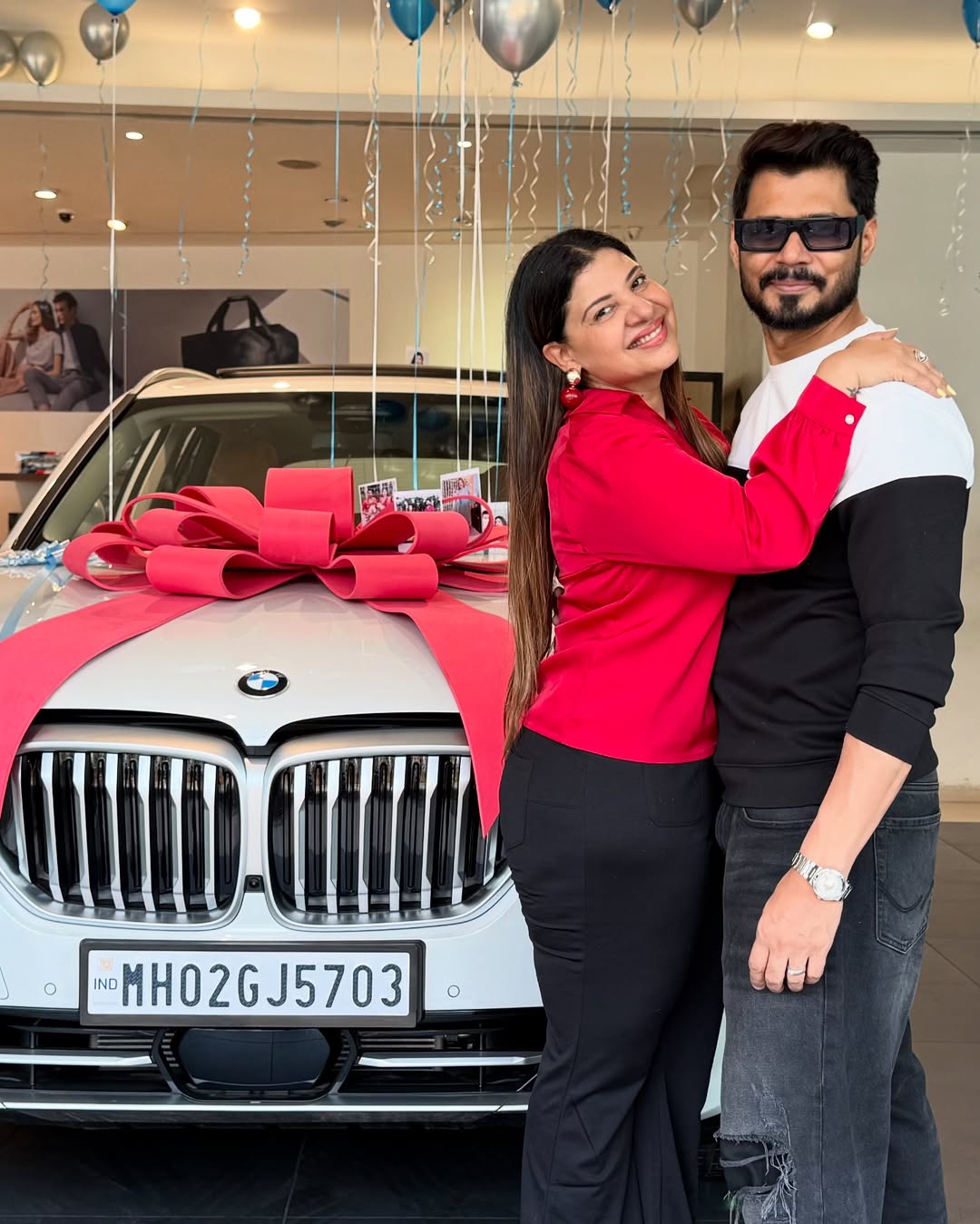 Sambhavna seth avinash Sambhavna seth avinash