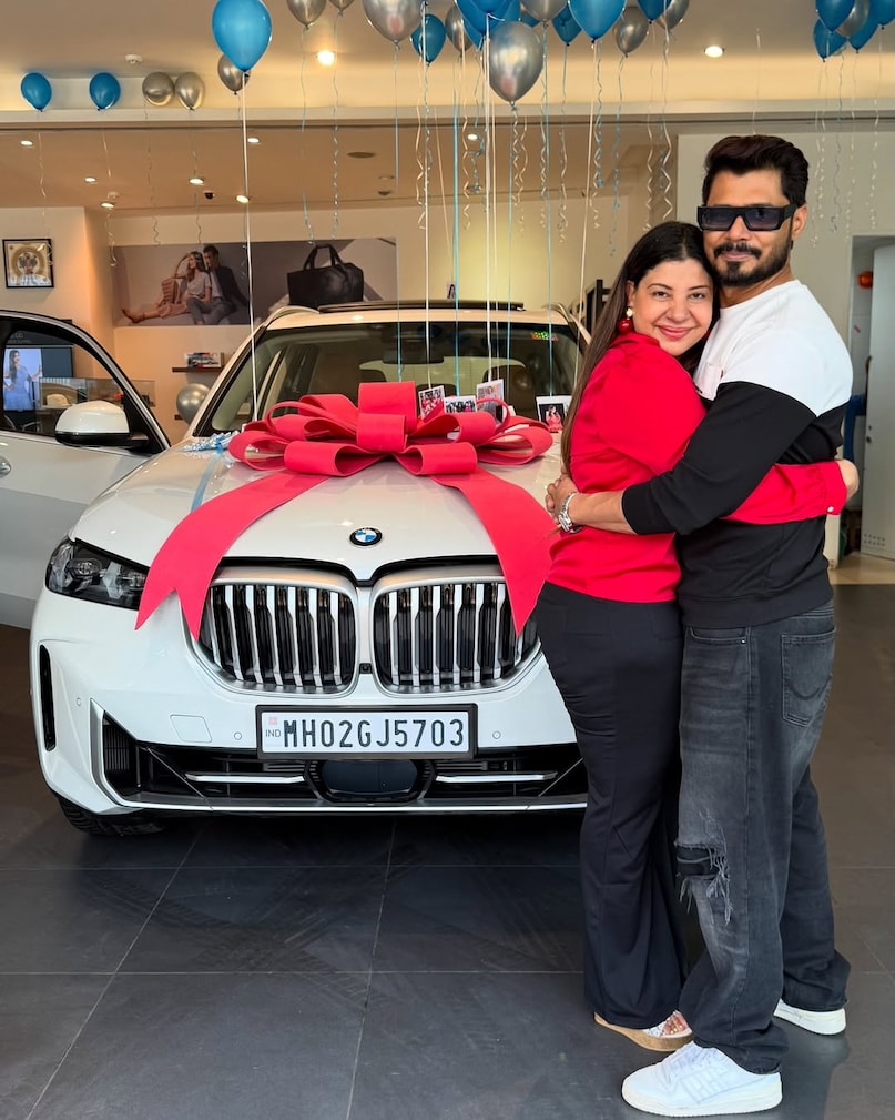 Sambhavna Seth avinash