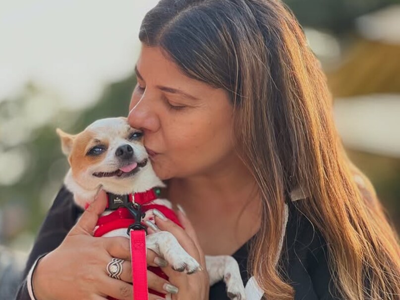 Sambhavna seth Family-