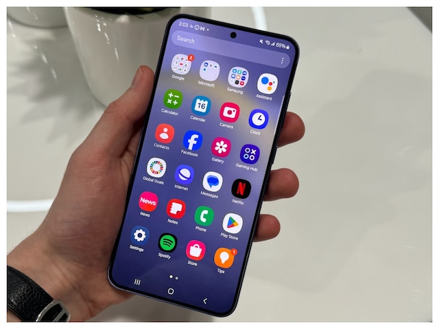 Samsung Galaxy S24 Plus 256GB फोन पर लौट आया Price Cut, Rs 47000 की सीधी छूट Samsung Galaxy S24 Plus 256GB फोन पर लौट आया Price Cut, Rs 47000 की सीधी छूट
