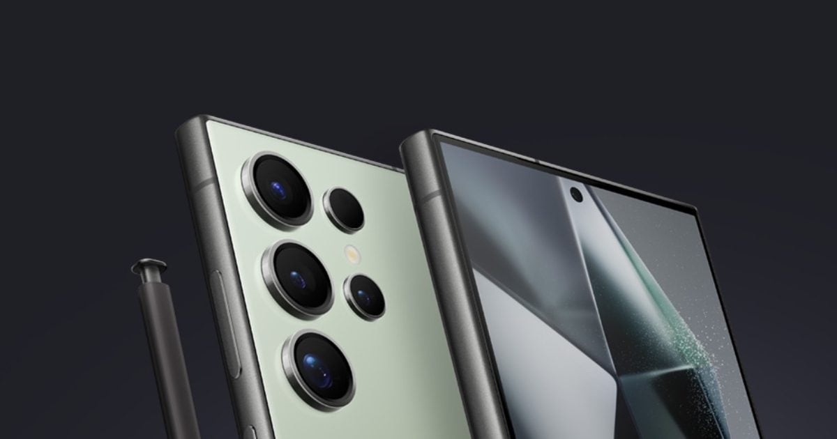 Tach – 200MP कैमरा वाले Samsung Galaxy S24 Ultra 5G की कीमत में Rs 27549 की कटौती, Amazon पर धमाकेदार ऑफर – news18 Hindi