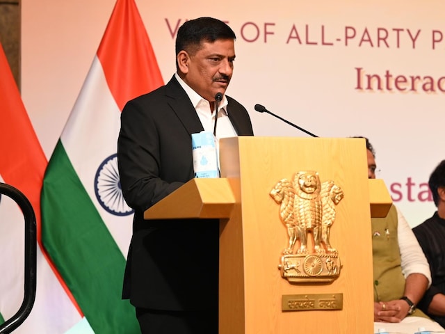 'ऑपरेशन सिंदूर' के लिए भारत ने रात का वक्त क्यों चुना? संजय झा ने बताई वजह 'ऑपरेशन सिंदूर' के लिए भारत ने रात का वक्त क्यों चुना? संजय झा ने बताई वजह