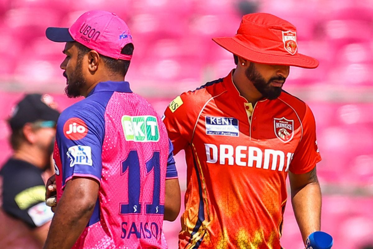 IPL 2025: पंजाब किंग्स ने प्लेऑफ के लिए क्वालीफाई किया, राजस्थान से छीनी जीत