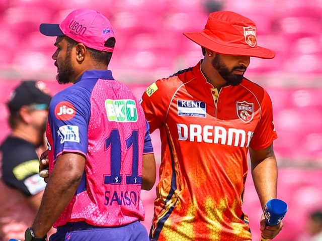 IPL 2025: Punjab Kings qualified for playoffs, wins from Rajasthan IPL 2025: Punjab Kings qualified for playoffs, wins from Rajasthan