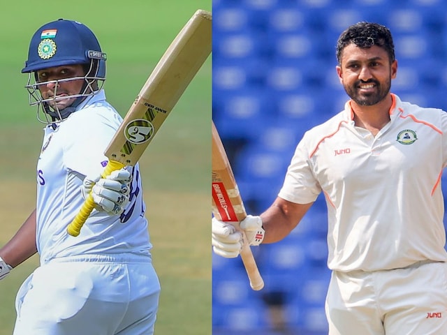 India A vs Eng Lions: सरफराज ने सेलेक्टर्स को दिया करारा जवाब, तो करुण नायर ने शतक लगाकर कहा- Thanks