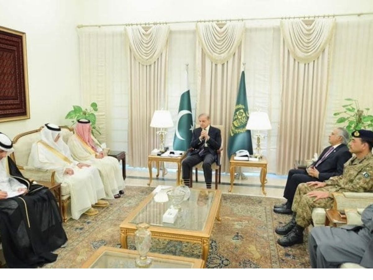 Saudi Arabia (