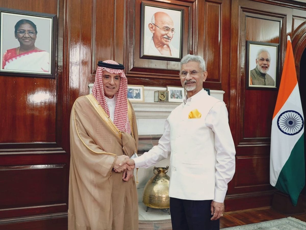 Saudi Arabia