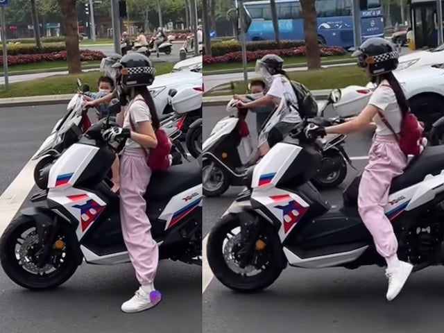 Scooty-001-Insta-2025-05-83f3af816e8ee9f989d30d15927f75c9 Did you remember anyone too? The girl descended from Scooty Rok Style and left!