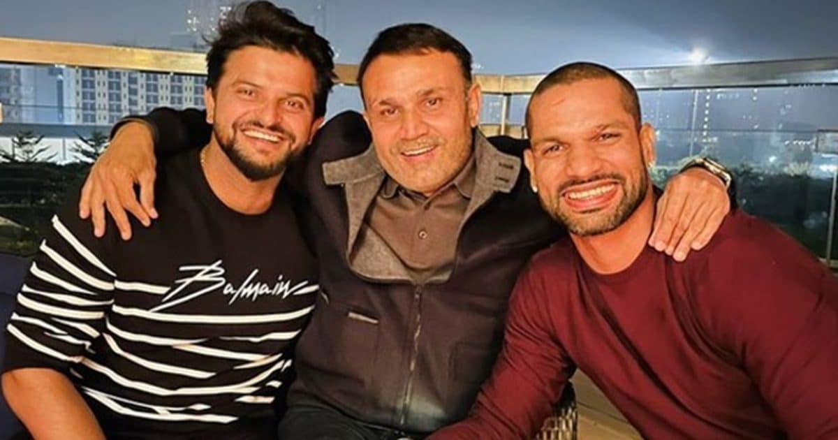Virender Sehwag advised Suresh Raina : सुरेश रैना ने वीरेंद्र सहवाग की सलाह पर घर खरीदा, आईपीएल में कमेंट्री