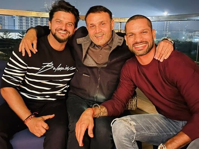 The driver will enjoy, you are not ... Virender Sehwag had cautious to Suresh Raina The driver will enjoy, you are not ... Virender Sehwag had cautious to Suresh Raina