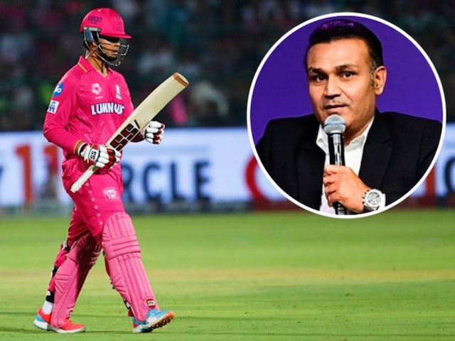 Such a game may be overwhelming Suryavanshi, take care of Sehwag Such a game may be overwhelming Suryavanshi, take care of Sehwag