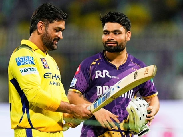 Dhoni completed unique 'double century' in IPL, difficult to break records Dhoni completed unique 'double century' in IPL, difficult to break records