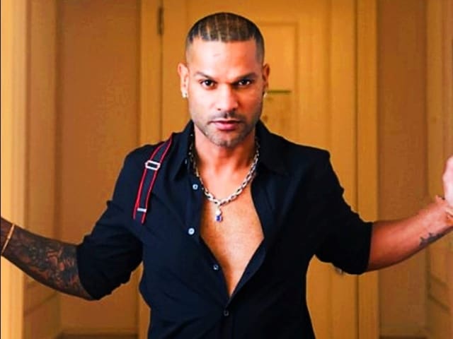 Now get ready for war ... Shikhar Dhawan gave open challenge to Pakistanis Now get ready for war ... Shikhar Dhawan gave open challenge to Pakistanis