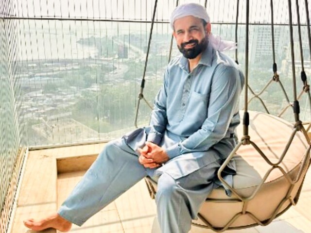 Shame during the war, Irfan Pathan's blood blood, applied
