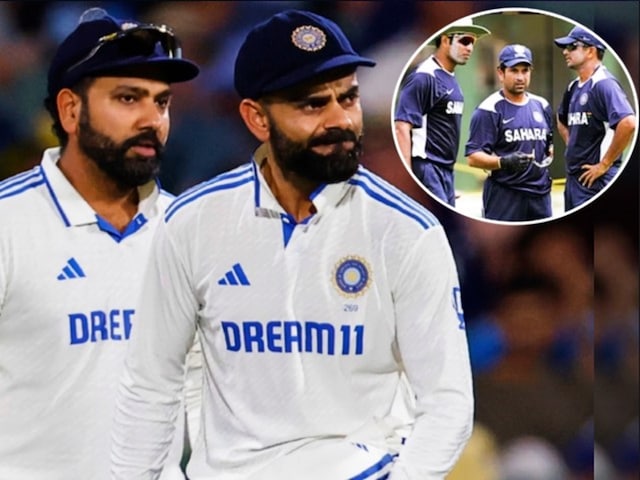Rohit, Virat's retirement, Dravid, who was the coach during Gambhir's coach Rohit, Virat's retirement, Dravid, who was the coach during Gambhir's coach