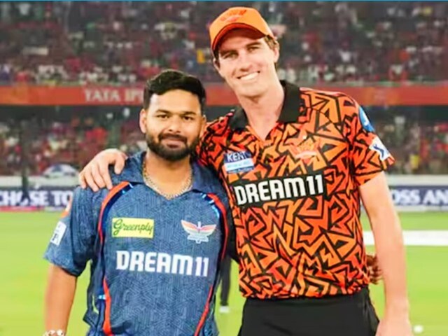 Rishabh Pant's team out of the playoff race, Hyderabad did all the work Rishabh Pant's team out of the playoff race, Hyderabad did all the work
