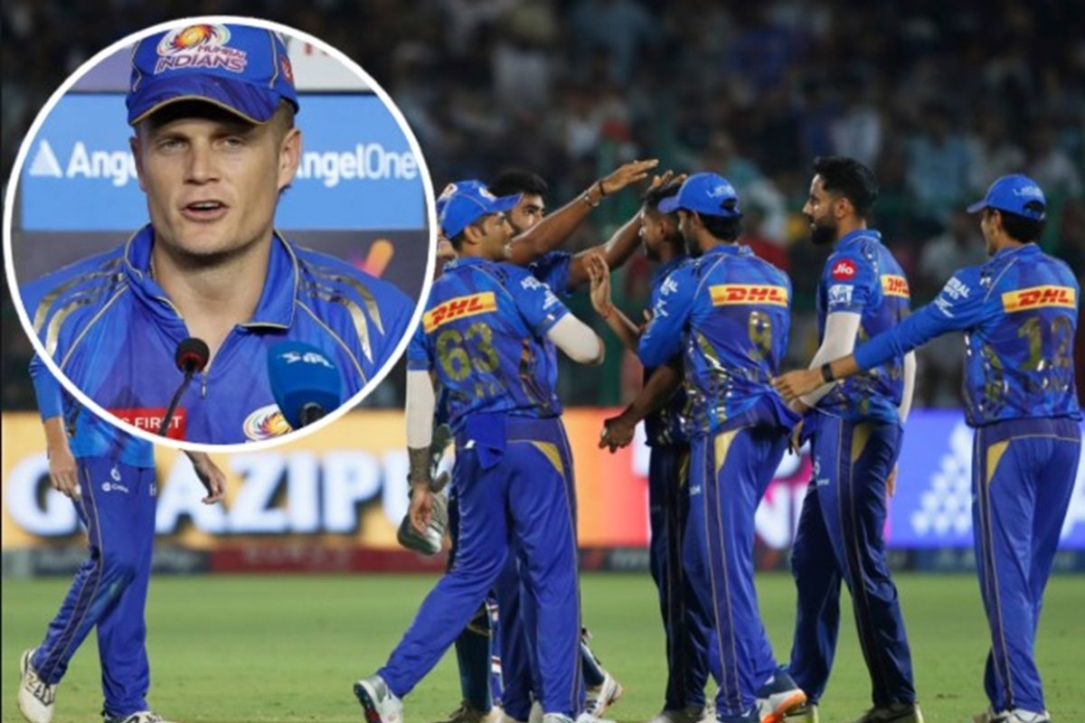 ये दुनिया का अंत नहीं, एलिमिनेटर जीतेंगे ...पंजाब से हार पर रिकेल्टन की दहाड़