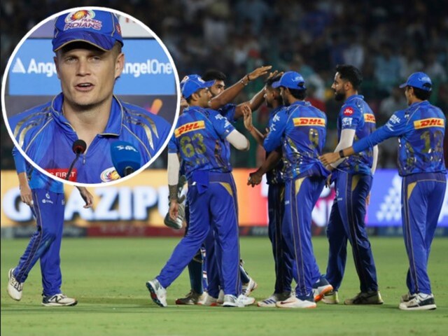This is not the end of the world, eliminator will win ... Riclton's roar over defeat from Punjab This is not the end of the world, eliminator will win ... Riclton's roar over defeat from Punjab