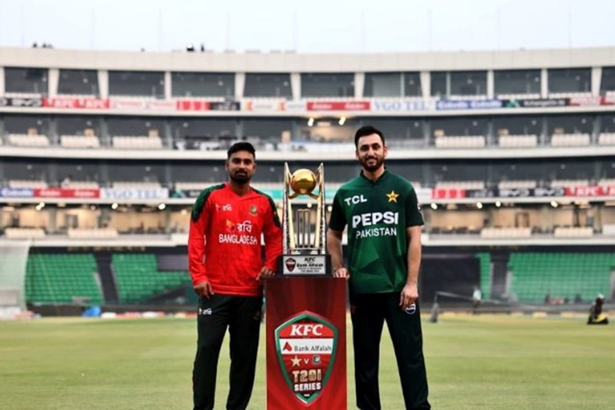 पाकिस्तान में 'ऑरेशन सिंदूर' के बाद पहली बार होगी सीरीज, टी20 में उतरेगी टीम