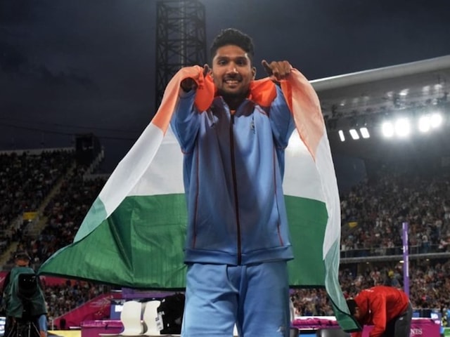 तेजस्विन शंकर ने एशियाई एथलेटिक्स चैंपियनशिप में रच दिया इतिहास तेजस्विन शंकर ने एशियाई एथलेटिक्स चैंपियनशिप में रच दिया इतिहास