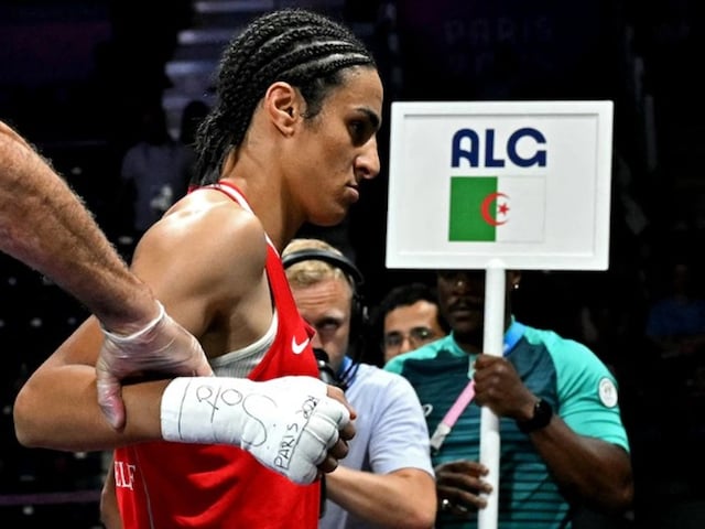 Ban on Iman Khalif! World boxing mandatory gender test Ban on Iman Khalif! World boxing mandatory gender test