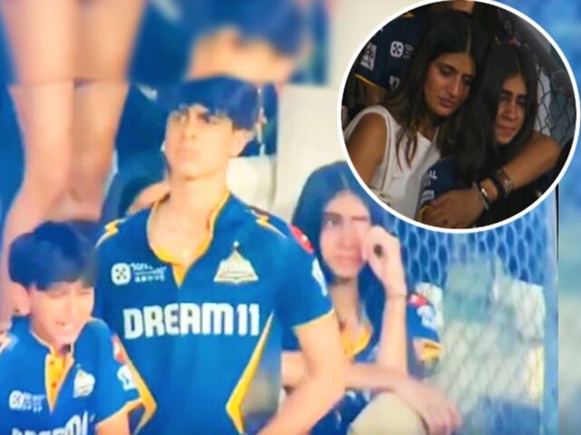 Ashish Nehra's children cried bitterly when they were out of IPL Ashish Nehra's children cried bitterly when they were out of IPL