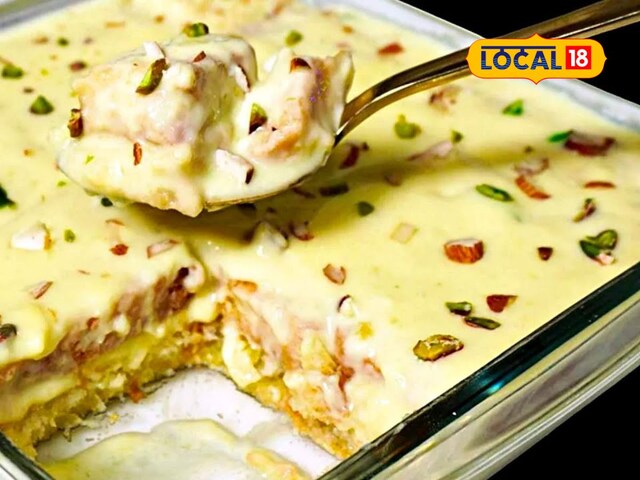 दस्तरख़ान : ब्रेड से बनी वो खास मिठाई, जिसे नवाबों के लिए तैयार किया गया