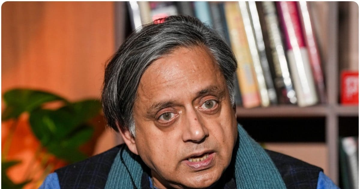 ऑपरेशन सिंदूर: ‘क्या शशि थरूर पाकिस्तानी हैं? डेलिगेशन में उनका नाम तो कांग्रेस के लिए और भी बड़ा सम्मान’