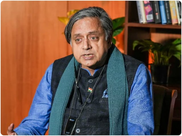 अब घाव नहीं दिखाएंगे बल्कि... शशि थरूर ने दुनिया को बताया भारत का बदला मिजाज अब घाव नहीं दिखाएंगे बल्कि... शशि थरूर ने दुनिया को बताया भारत का बदला मिजाज