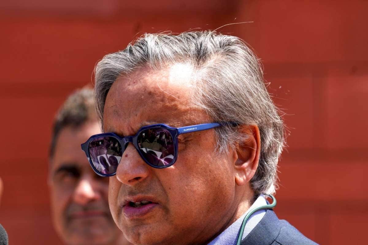 दांव उल्टा पड़ गया UNSC के बंद कमरे में PAK की किरकिरी बोले थरूर- पोल खुली